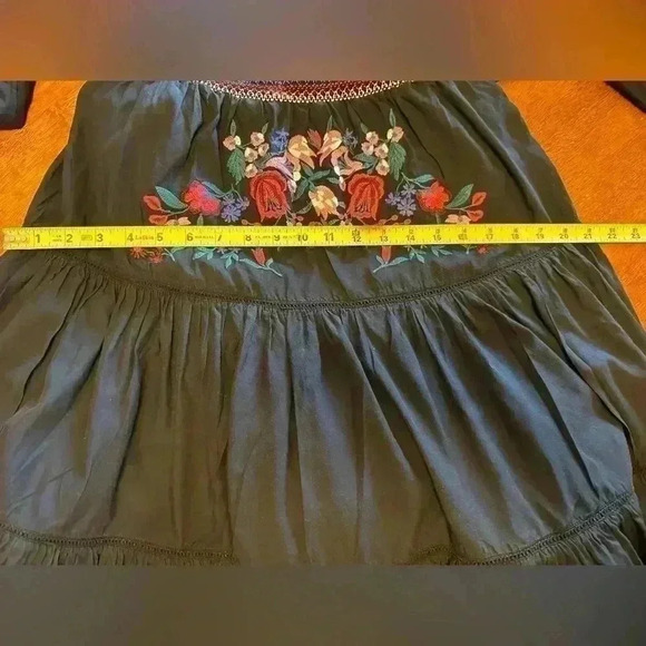 Free People embroidered dress - Picture 12 of 14